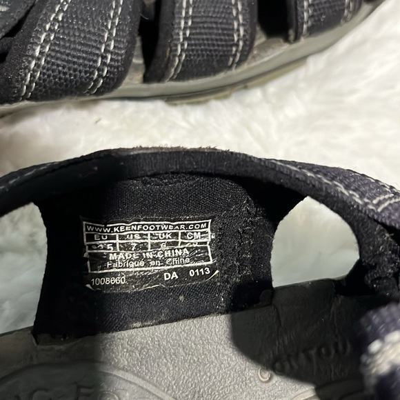 Women’s keen sport sandals - Picture 5 of 5